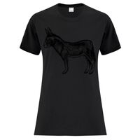 RELAXED FIT T-SHIRT LADIES Thumbnail