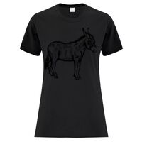 RELAXED FIT T-SHIRT LADIES Thumbnail