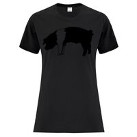 RELAXED FIT T-SHIRT LADIES Thumbnail