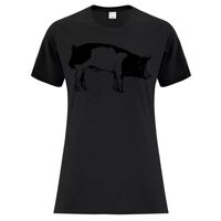 RELAXED FIT T-SHIRT LADIES Thumbnail