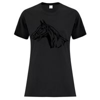 RELAXED FIT T-SHIRT LADIES Thumbnail