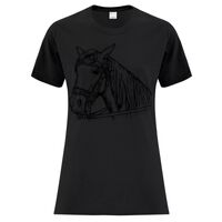 RELAXED FIT T-SHIRT LADIES Thumbnail