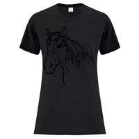 RELAXED FIT T-SHIRT LADIES Thumbnail