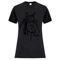 RELAXED FIT T-SHIRT LADIES Thumbnail