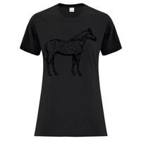 RELAXED FIT T-SHIRT LADIES Thumbnail