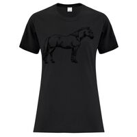 RELAXED FIT T-SHIRT LADIES Thumbnail