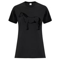 RELAXED FIT T-SHIRT LADIES Thumbnail