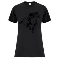 RELAXED FIT T-SHIRT LADIES Thumbnail