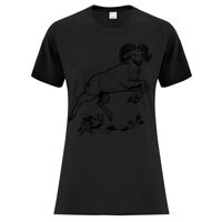 RELAXED FIT T-SHIRT LADIES Thumbnail