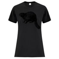 RELAXED FIT T-SHIRT LADIES Thumbnail