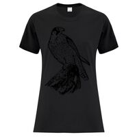 RELAXED FIT T-SHIRT LADIES Thumbnail