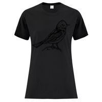 RELAXED FIT T-SHIRT LADIES Thumbnail