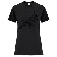 RELAXED FIT T-SHIRT LADIES Thumbnail