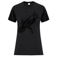 RELAXED FIT T-SHIRT LADIES Thumbnail