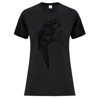 RELAXED FIT T-SHIRT LADIES Thumbnail