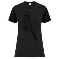 RELAXED FIT T-SHIRT LADIES Thumbnail