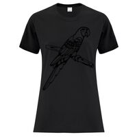 RELAXED FIT T-SHIRT LADIES Thumbnail