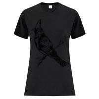 RELAXED FIT T-SHIRT LADIES Thumbnail