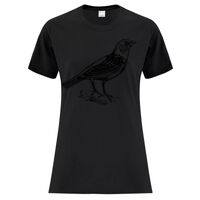 RELAXED FIT T-SHIRT LADIES Thumbnail