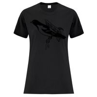 RELAXED FIT T-SHIRT LADIES Thumbnail