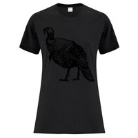 RELAXED FIT T-SHIRT LADIES Thumbnail