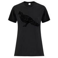 RELAXED FIT T-SHIRT LADIES Thumbnail