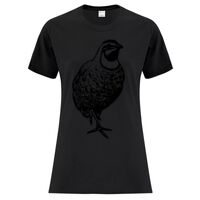 RELAXED FIT T-SHIRT LADIES Thumbnail