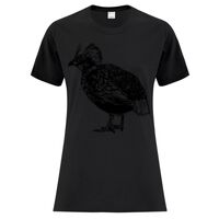 RELAXED FIT T-SHIRT LADIES Thumbnail