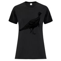 RELAXED FIT T-SHIRT LADIES Thumbnail