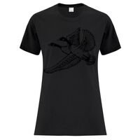 RELAXED FIT T-SHIRT LADIES Thumbnail