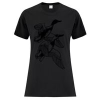 RELAXED FIT T-SHIRT LADIES Thumbnail