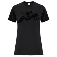 RELAXED FIT T-SHIRT LADIES Thumbnail