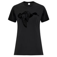 RELAXED FIT T-SHIRT LADIES Thumbnail