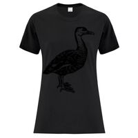 RELAXED FIT T-SHIRT LADIES Thumbnail