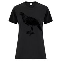 RELAXED FIT T-SHIRT LADIES Thumbnail