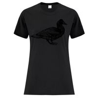 RELAXED FIT T-SHIRT LADIES Thumbnail