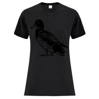 RELAXED FIT T-SHIRT LADIES Thumbnail