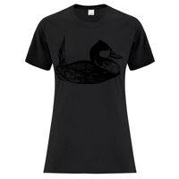 RELAXED FIT T-SHIRT LADIES Thumbnail