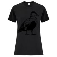 RELAXED FIT T-SHIRT LADIES Thumbnail