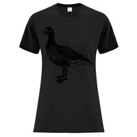 RELAXED FIT T-SHIRT LADIES Thumbnail