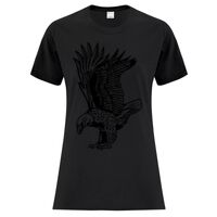 RELAXED FIT T-SHIRT LADIES Thumbnail