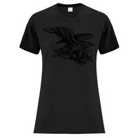 RELAXED FIT T-SHIRT LADIES Thumbnail