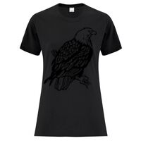 RELAXED FIT T-SHIRT LADIES Thumbnail