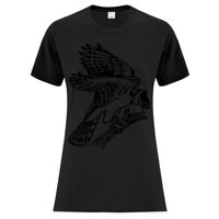 RELAXED FIT T-SHIRT LADIES Thumbnail