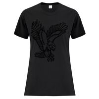 RELAXED FIT T-SHIRT LADIES Thumbnail