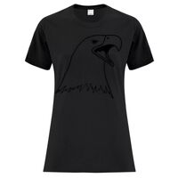 RELAXED FIT T-SHIRT LADIES Thumbnail