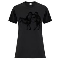 RELAXED FIT T-SHIRT LADIES Thumbnail