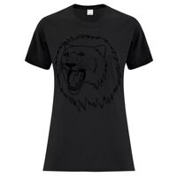 RELAXED FIT T-SHIRT LADIES Thumbnail