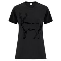 RELAXED FIT T-SHIRT LADIES Thumbnail