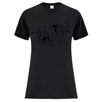 RELAXED FIT T-SHIRT LADIES Thumbnail